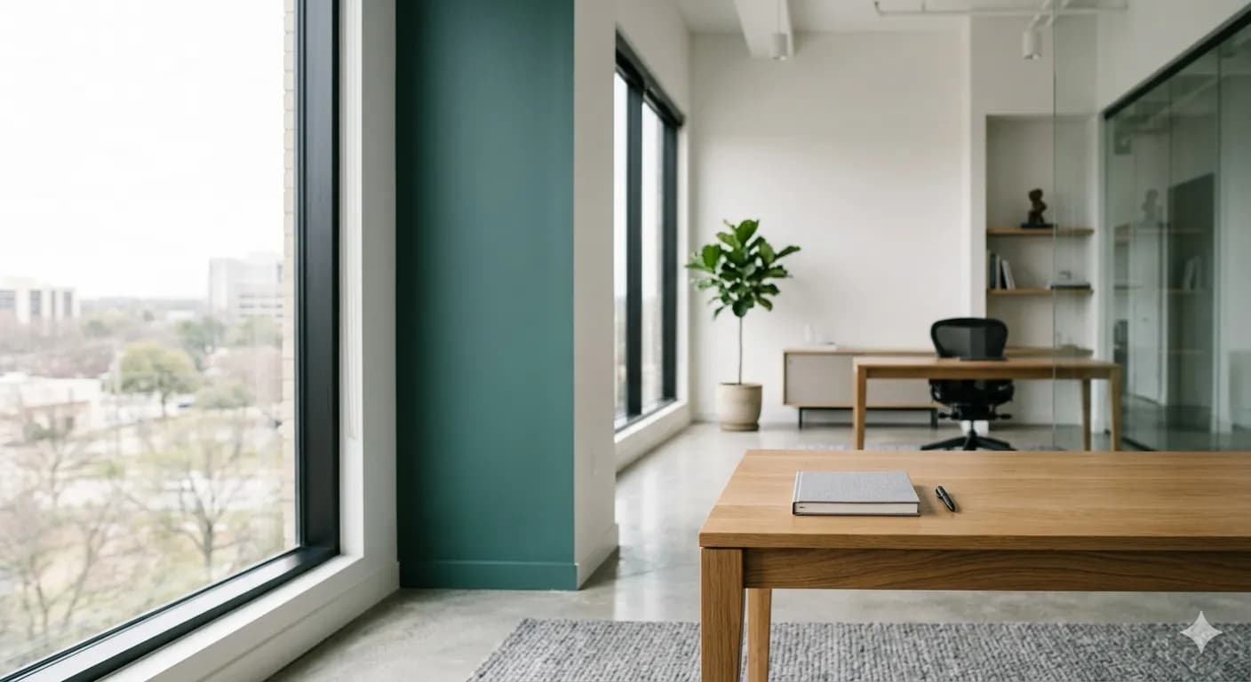 Professionelles Beratungsumfeld